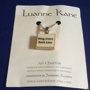 Luanne Kane wag more bark less charm